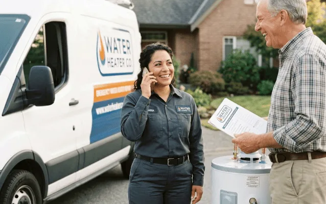 Water Heater Repair Scroggins, TX FAQs
