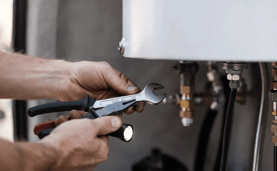 Why choose Water Heater Repair in Scroggins, TX